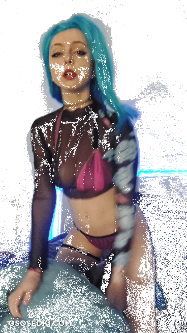 Kittyy - Jinx - League Of Legends - 36