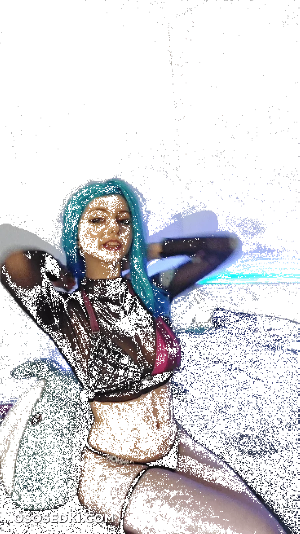 Kittyy - Jinx - League Of Legends - 39