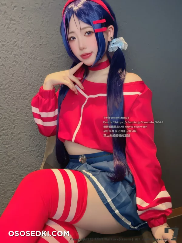 Rizuna - Mita - Miside - 1