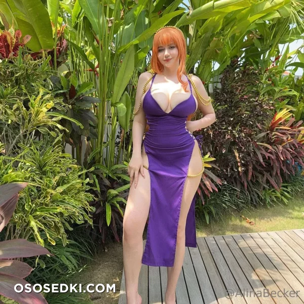 Alina Becker - Nami - One Piece - 26