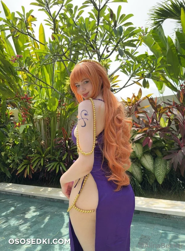 Alina Becker - Nami - One Piece - 30
