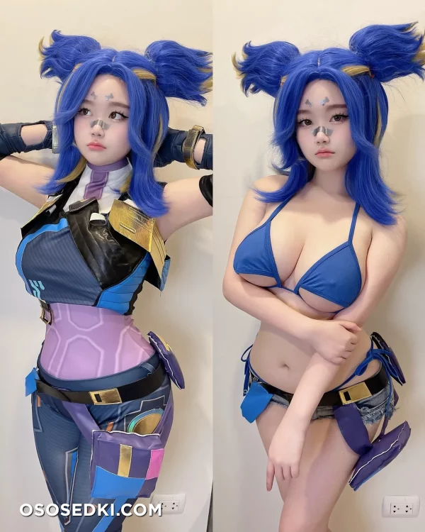 Saizneko - Neon - Valorant - 1