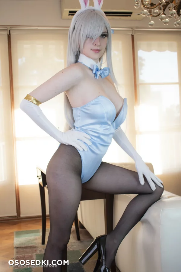 Agos Ashford - Asuna Ichinose - Blue Archive - 20