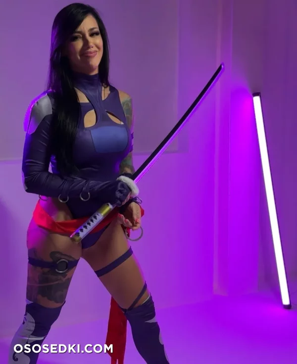 Alex Zedra - Psylocke - X-men - 12