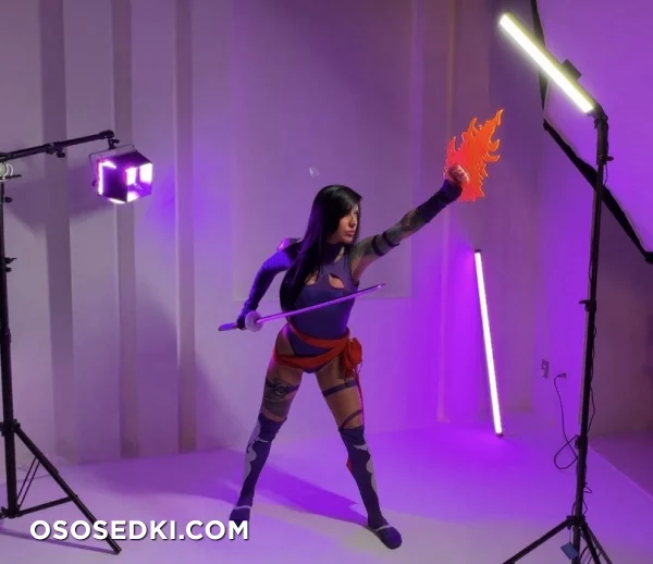 Alex Zedra - Psylocke - X-men - 14