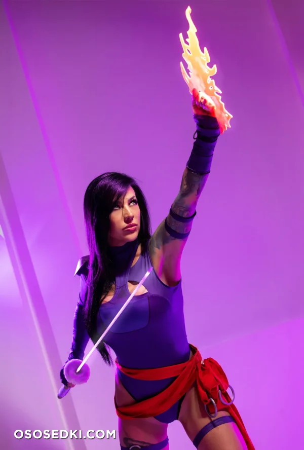 Alex Zedra - Psylocke - X-men - 15