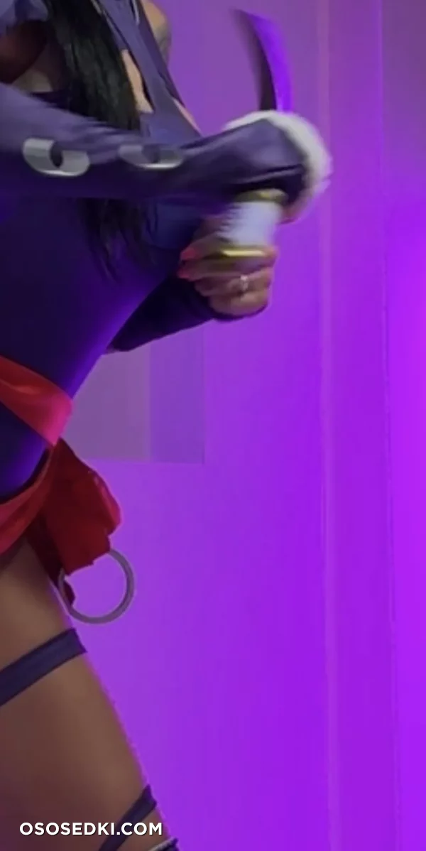 Alex Zedra - Psylocke - X-men - 17