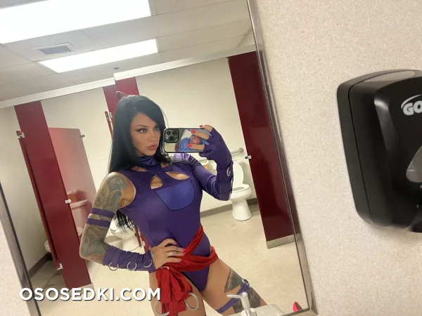 Alex Zedra - Psylocke - X-men - 20