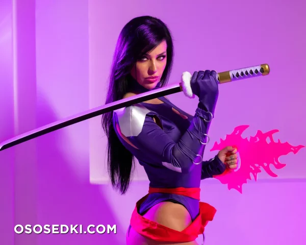 Alex Zedra - Psylocke - X-men - 8