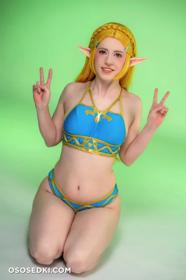Ellie Skywalker - Princess Zelda - The Legend Of Zelda - 22