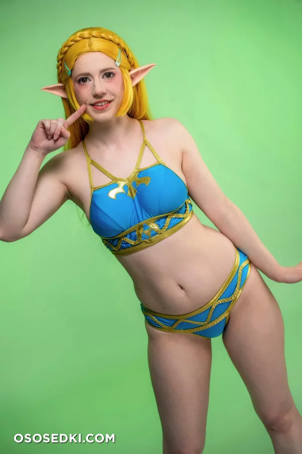 Ellie Skywalker - Princess Zelda - The Legend Of Zelda - 7