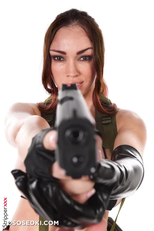 Octokuro - Quiet - Metal Gear Solid - 8