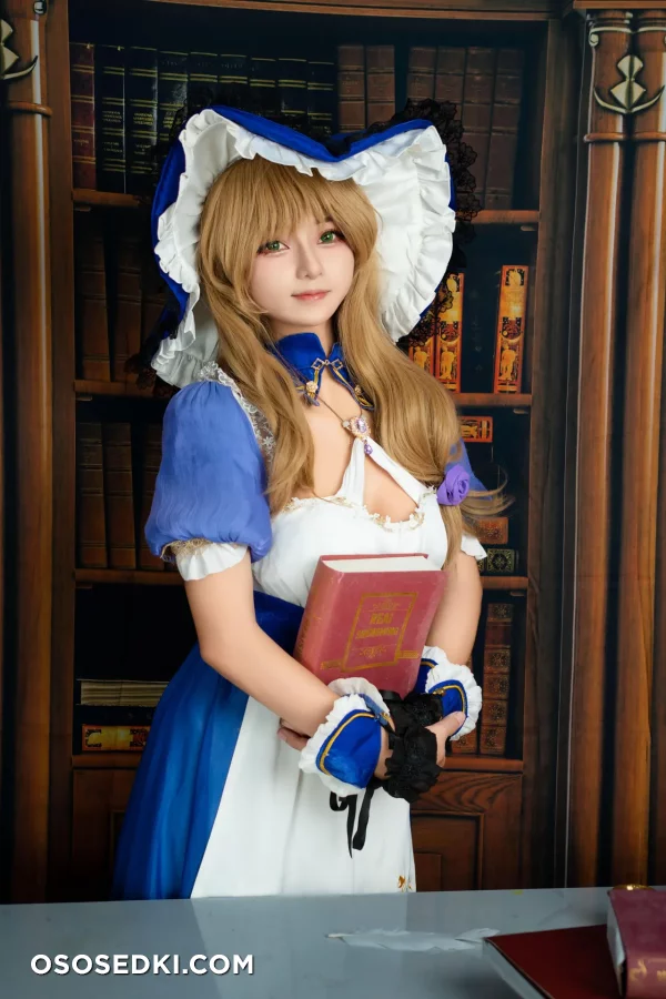 Micawaii - Lisa Minci - Genshin Impact - 10
