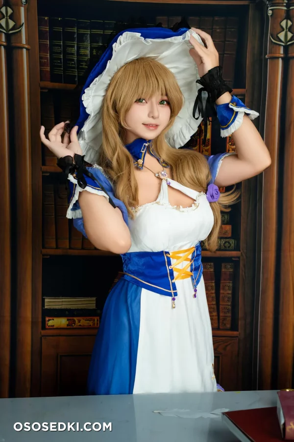 Micawaii - Lisa Minci - Genshin Impact - 11