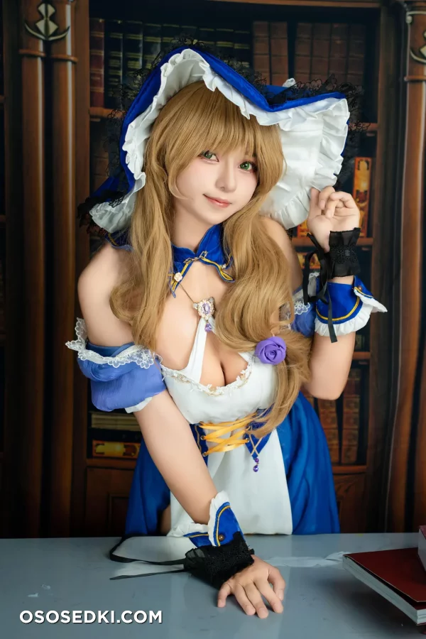 Micawaii - Lisa Minci - Genshin Impact - 16