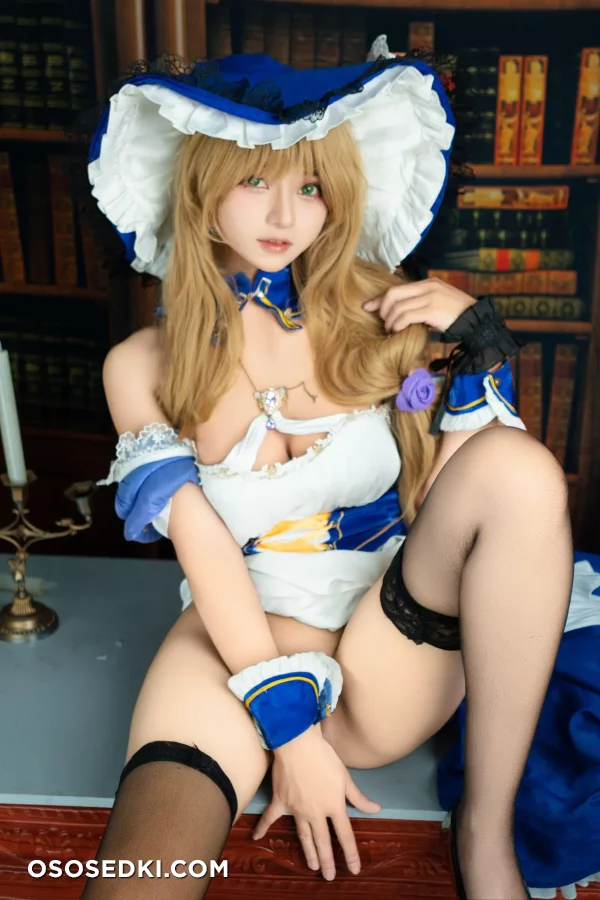 Micawaii - Lisa Minci - Genshin Impact - 21