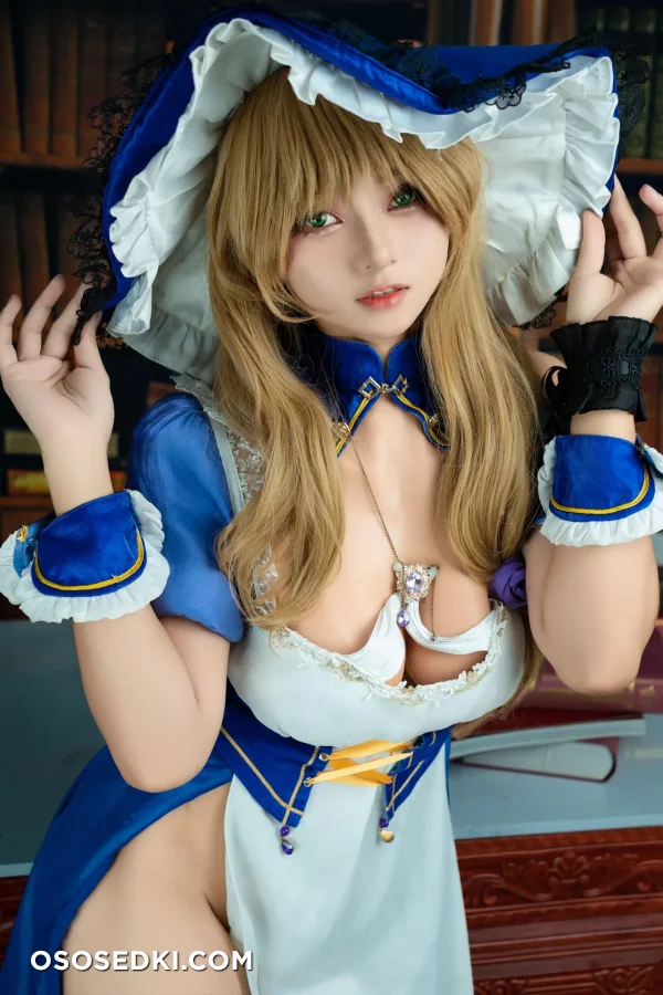 Micawaii - Lisa Minci - Genshin Impact - 23