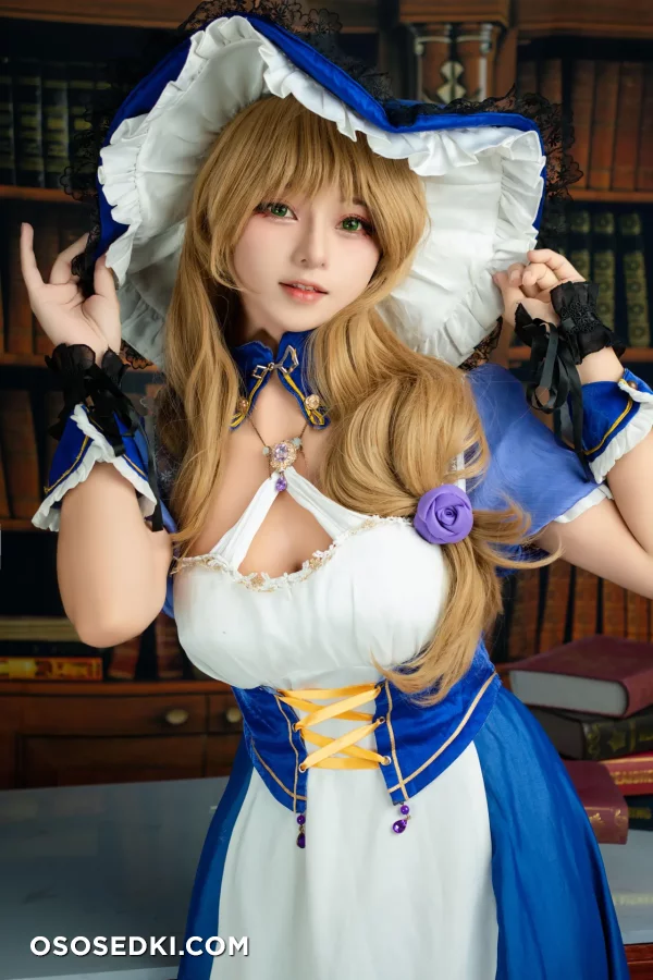 Micawaii - Lisa Minci - Genshin Impact - 8