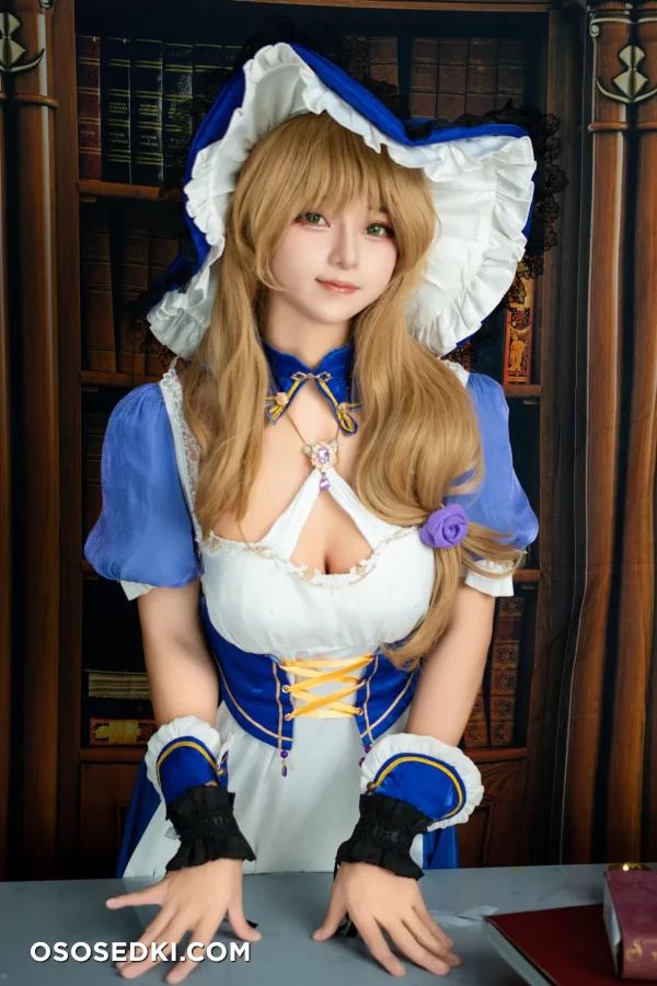 Micawaii - Lisa Minci - Genshin Impact - 9