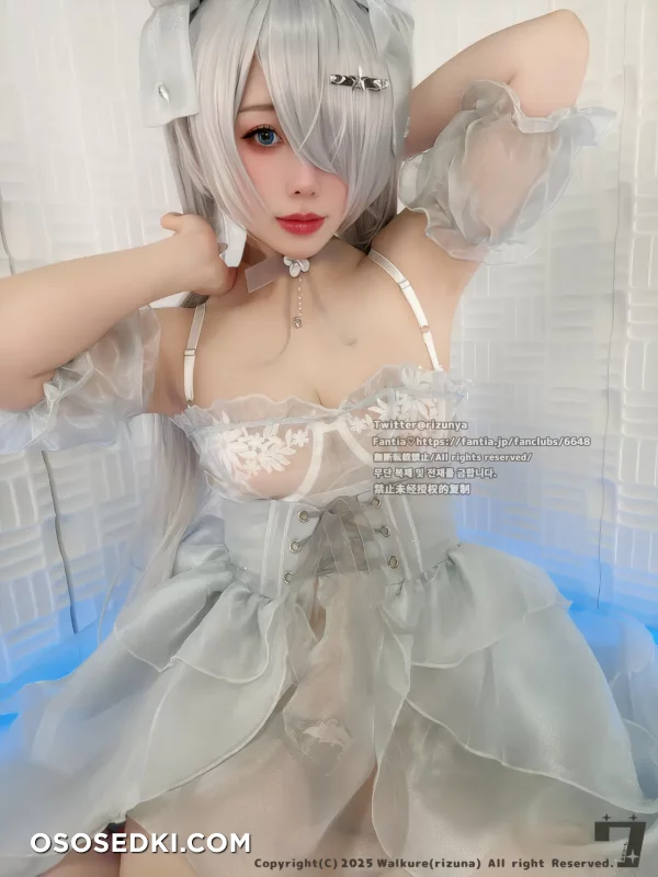 Rizuna - Cinderella - Goddess Of Victory Nikke - 4