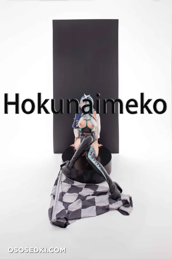 Hokunaimeko - Eula Lawrence - Genshin Impact - 1