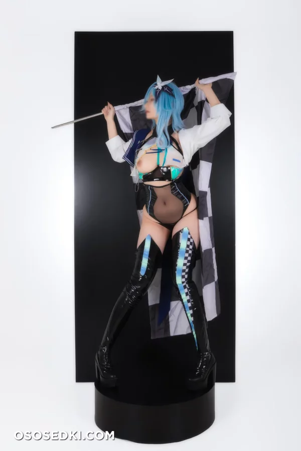 Hokunaimeko - Eula Lawrence - Genshin Impact - 13