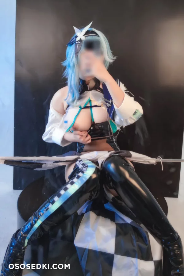 Hokunaimeko - Eula Lawrence - Genshin Impact - 28