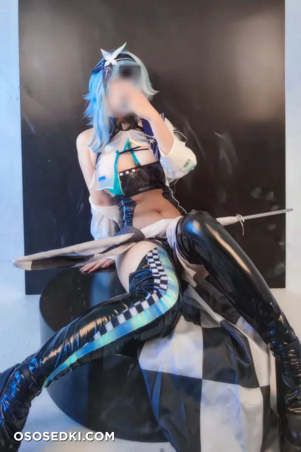 Hokunaimeko - Eula Lawrence - Genshin Impact - 30