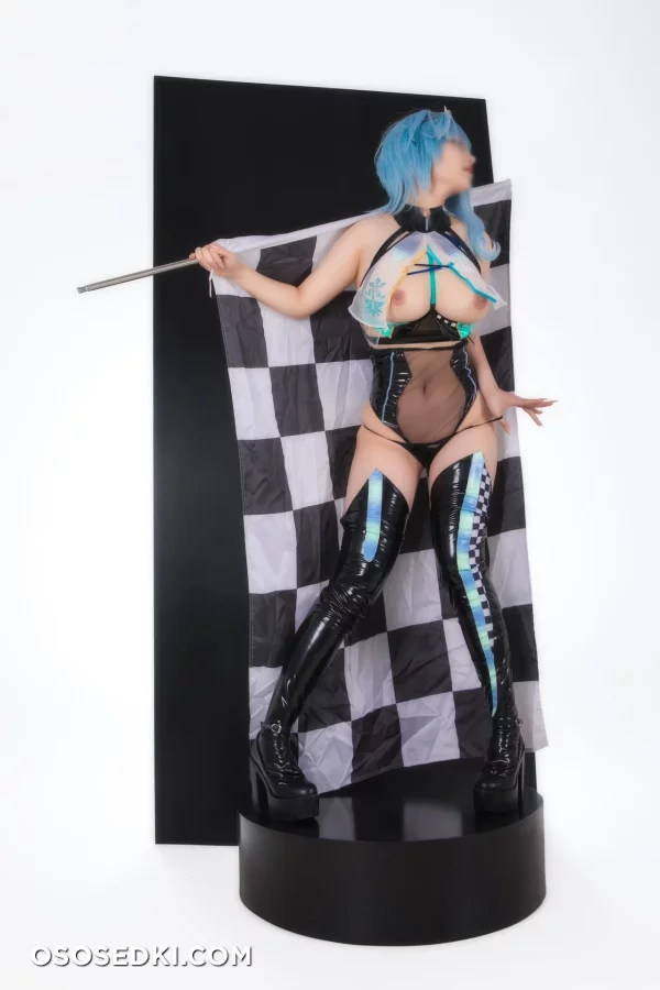 Hokunaimeko - Eula Lawrence - Genshin Impact - 33