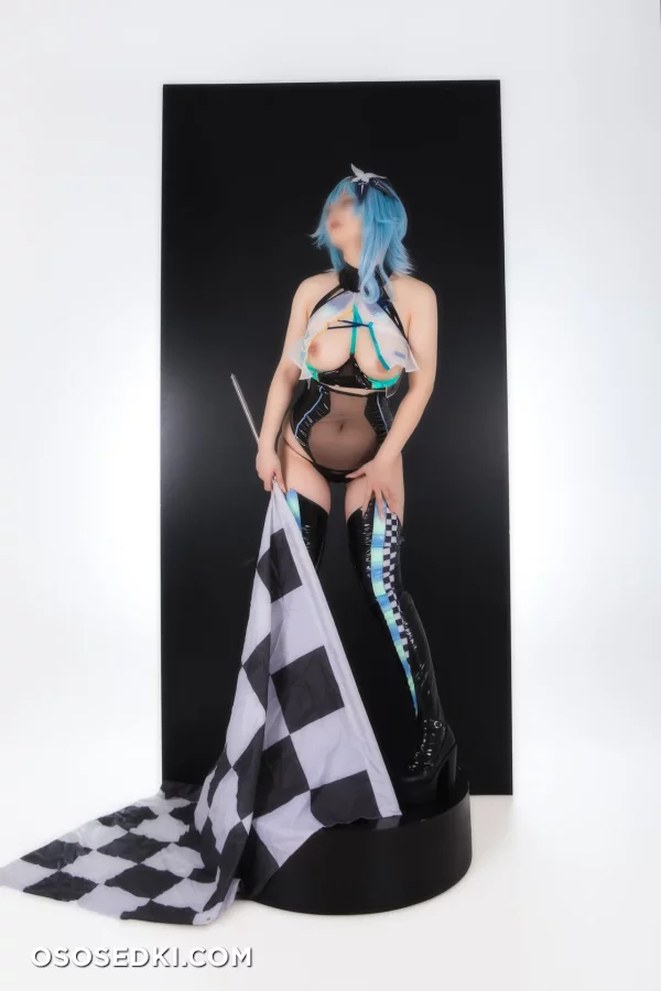 Hokunaimeko - Eula Lawrence - Genshin Impact - 36