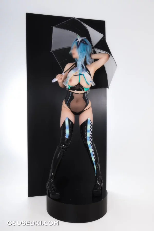 Hokunaimeko - Eula Lawrence - Genshin Impact - 42