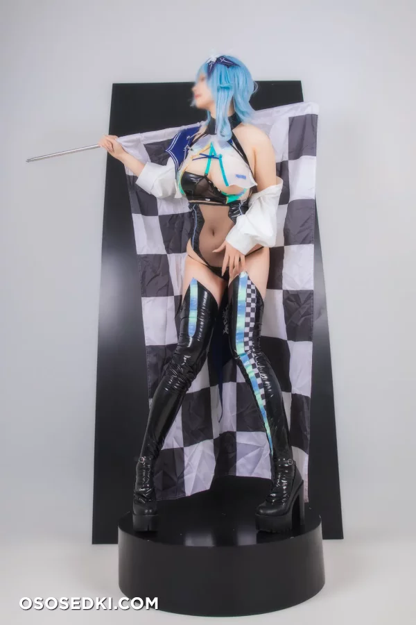 Hokunaimeko - Eula Lawrence - Genshin Impact - 5