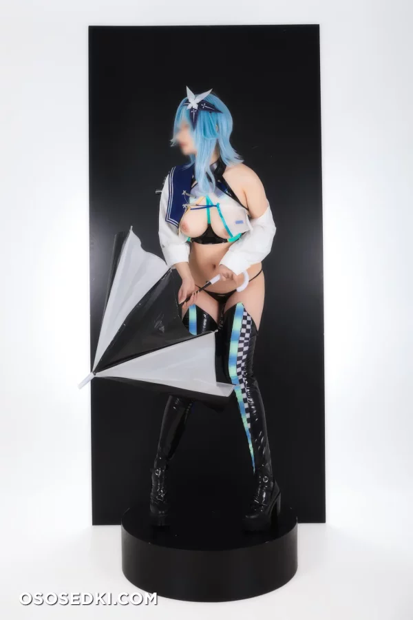 Hokunaimeko - Eula Lawrence - Genshin Impact - 50