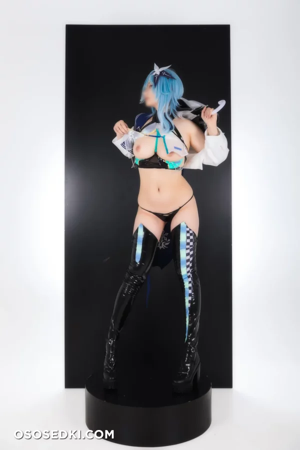 Hokunaimeko - Eula Lawrence - Genshin Impact - 51