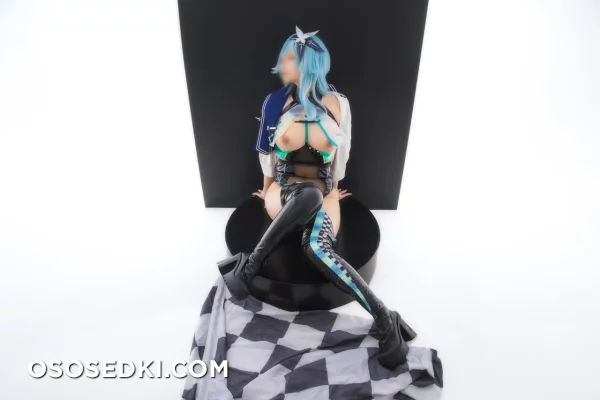 Hokunaimeko - Eula Lawrence - Genshin Impact - 88