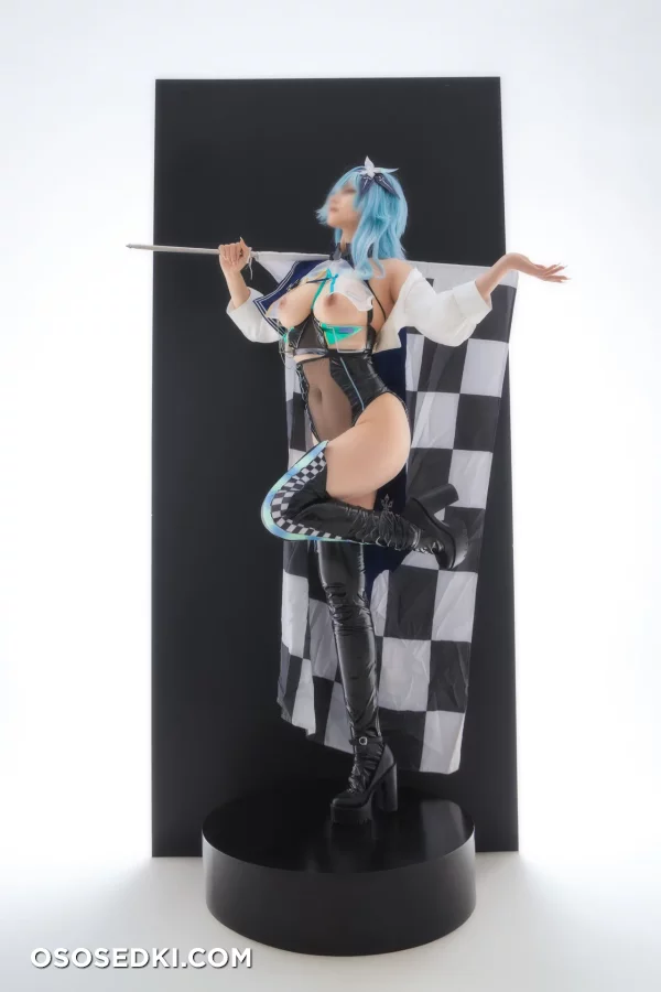 Hokunaimeko - Eula Lawrence - Genshin Impact - 91