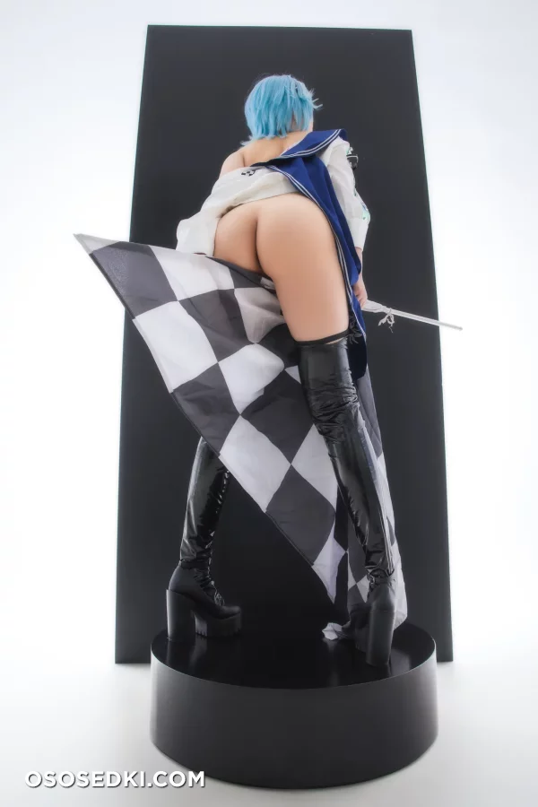 Hokunaimeko - Eula Lawrence - Genshin Impact - 97