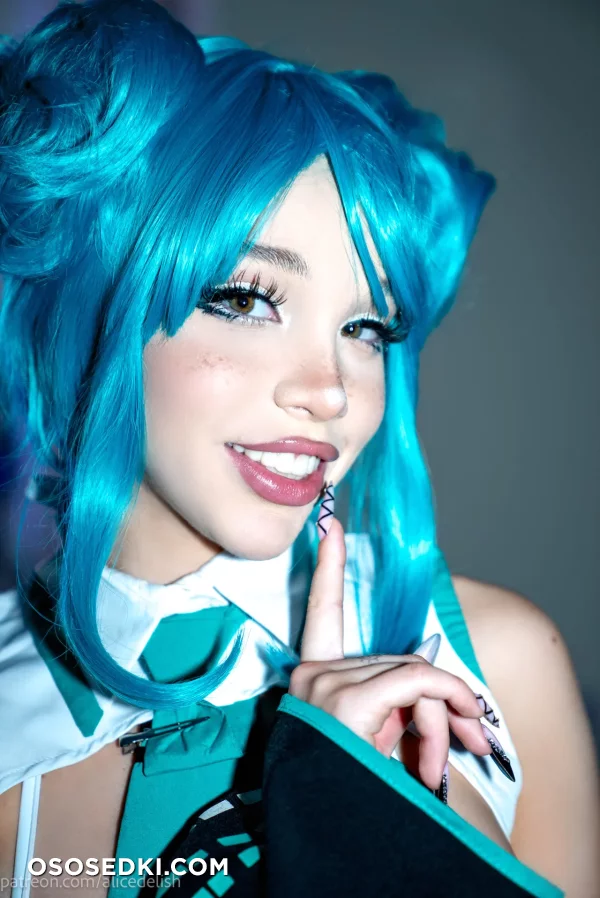 Alice Delish - Miku Hatsune - Vocaloid - 19