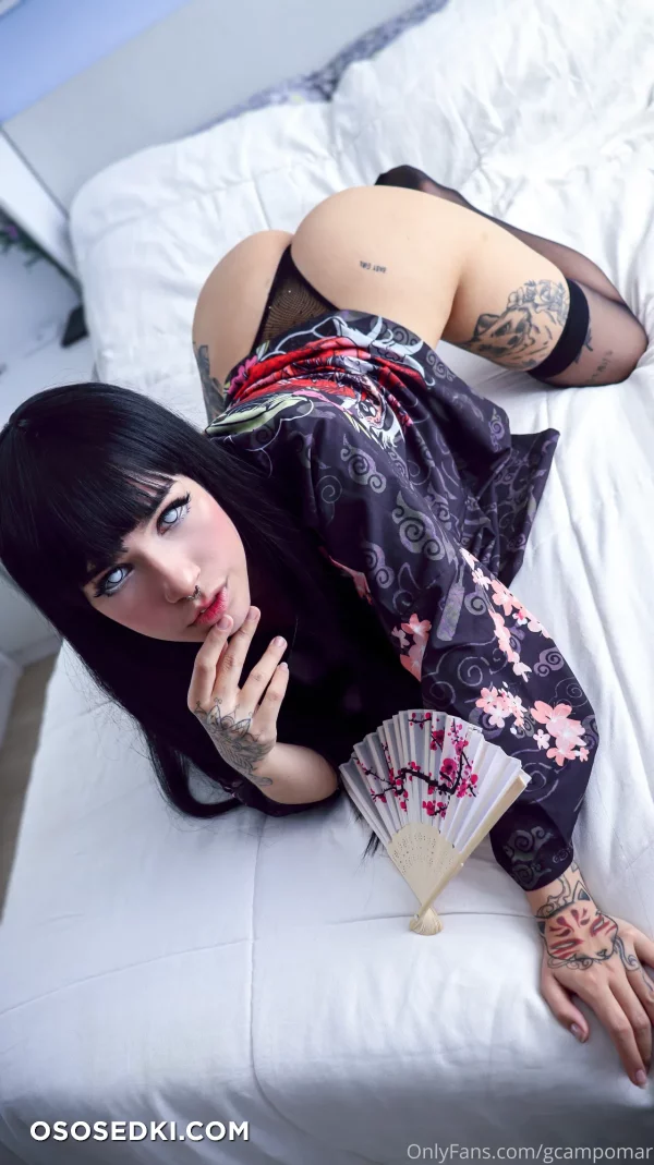 Giovanna Campomar - Hinata Hyuga - Naruto - 5