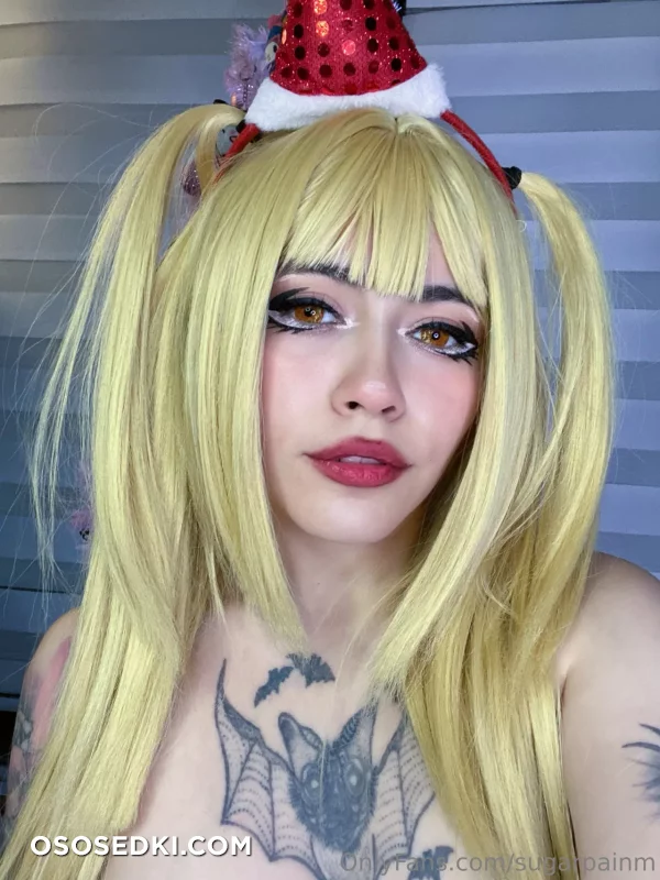 Sugar Painm - Misa Amane - Death Note - 12