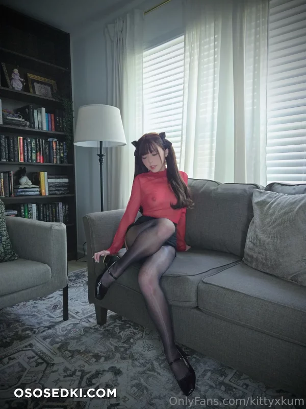 Kittyxkum - Rin Tosaka - Fate Stay Night - 11