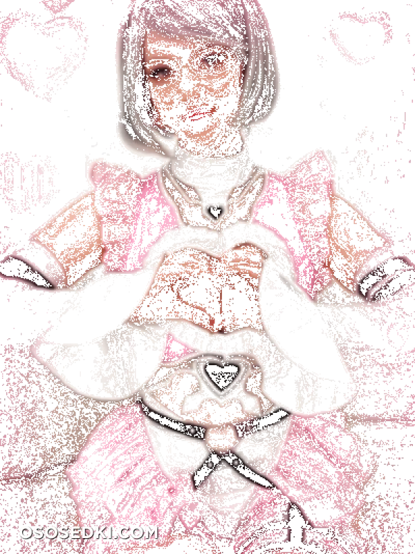Lada Lyumos - 2b - Nier Automata - 10