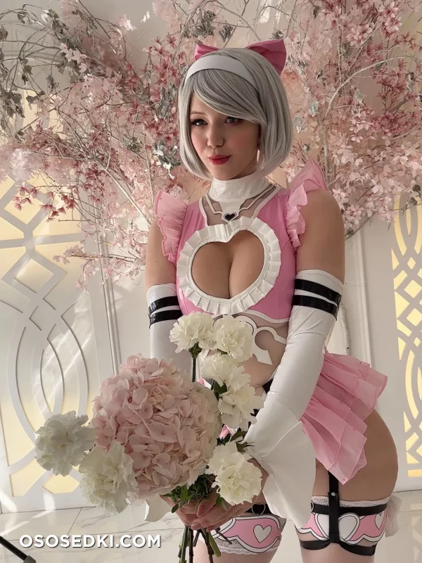 Lada Lyumos - 2b - Nier Automata - 16