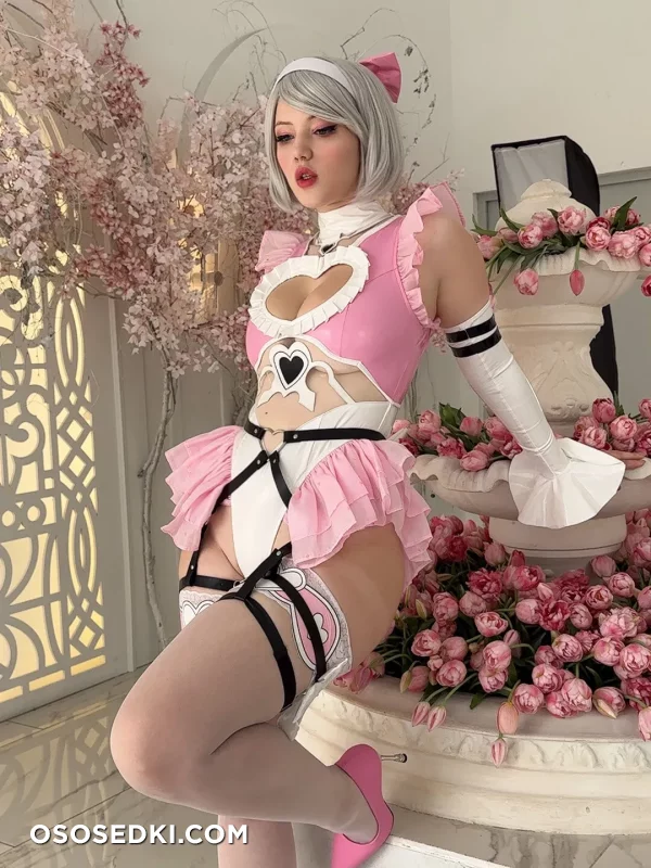 Lada Lyumos - 2b - Nier Automata - 20