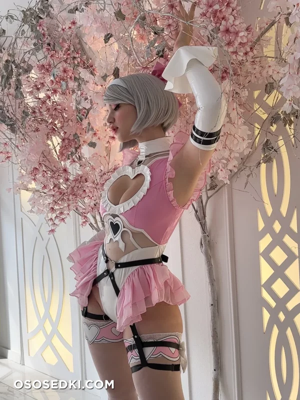 Lada Lyumos - 2b - Nier Automata - 23