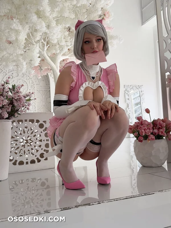 Lada Lyumos - 2b - Nier Automata - 38