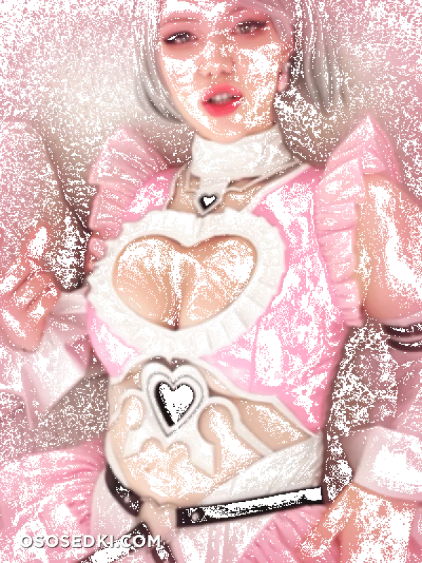 Lada Lyumos - 2b - Nier Automata - 4