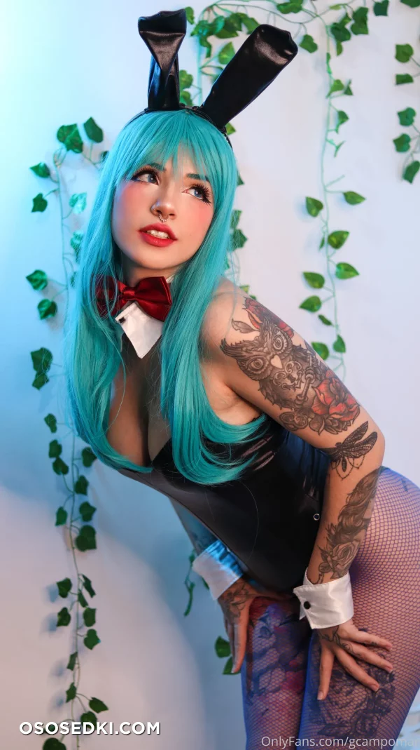 Giovanna Campomar - Bulma Briefs - Dragon Ball - 1