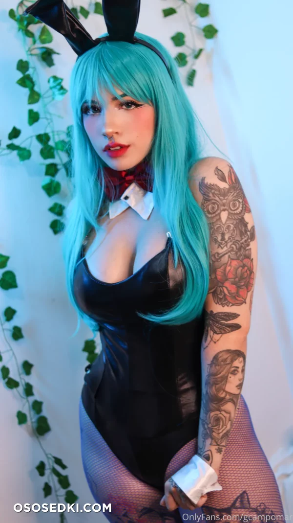 Giovanna Campomar - Bulma Briefs - Dragon Ball - 6