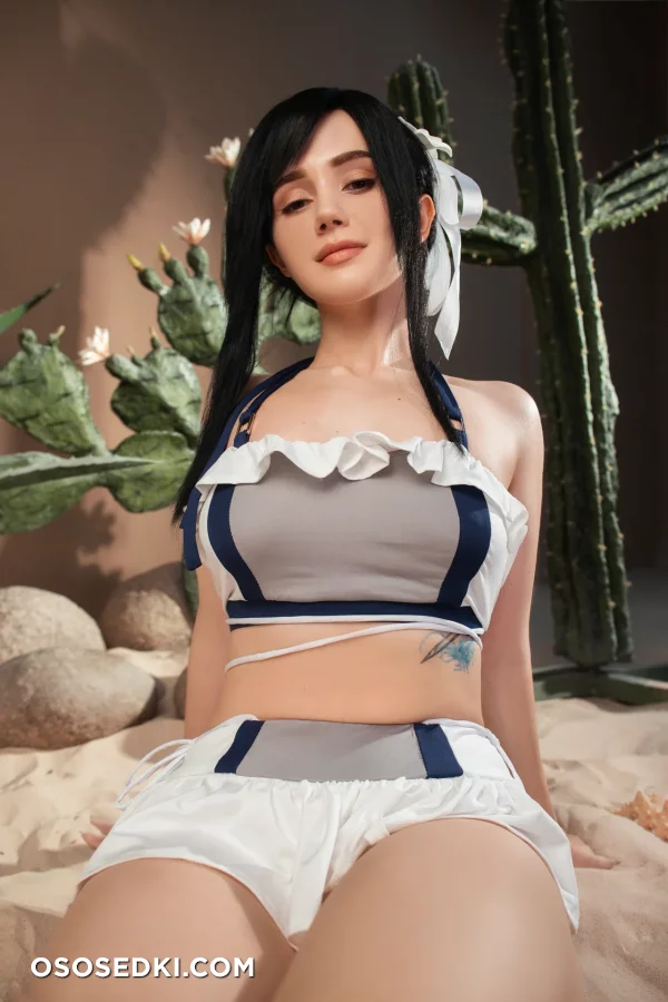 Jyusan - Tifa Lockhart - Final Fantasy Vii - 12